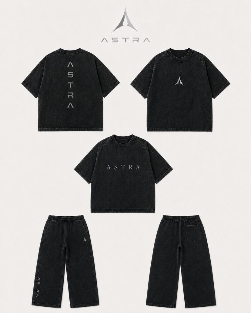 ASTRA siyah seri